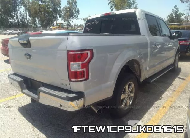 1FTEW1CP9JKD81615 фото 5