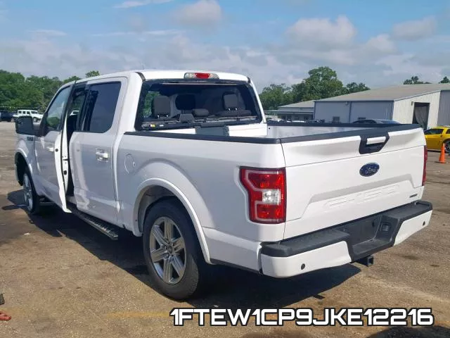 1FTEW1CP9JKE12216 фото 4