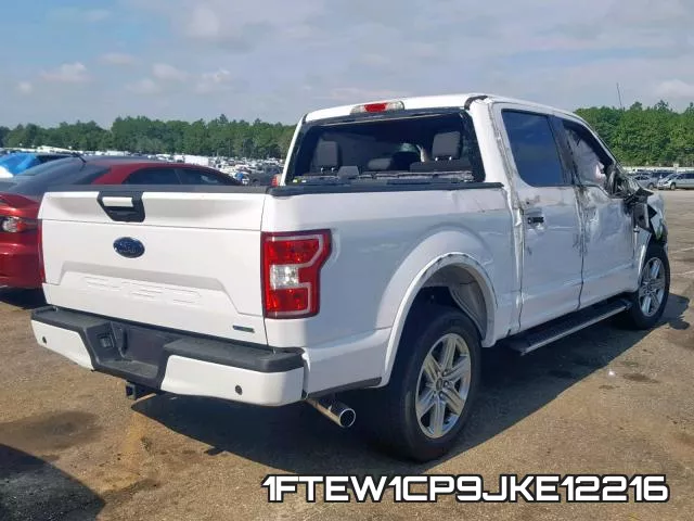 1FTEW1CP9JKE12216 фото 5