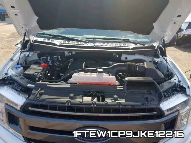 1FTEW1CP9JKE12216 фото 8