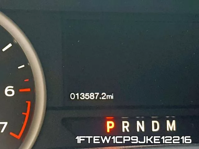 1FTEW1CP9JKE12216 фото 9