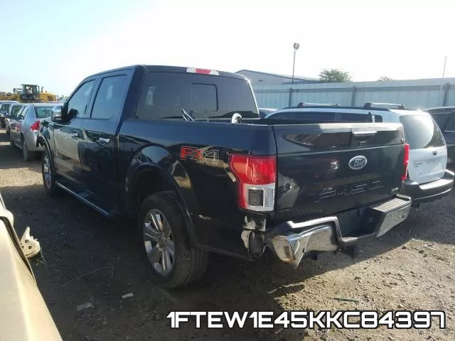 1FTEW1E45KKC84397 фото 4