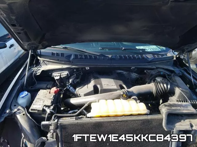1FTEW1E45KKC84397 фото 8