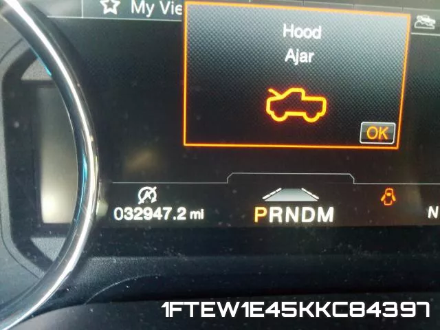1FTEW1E45KKC84397 фото 9