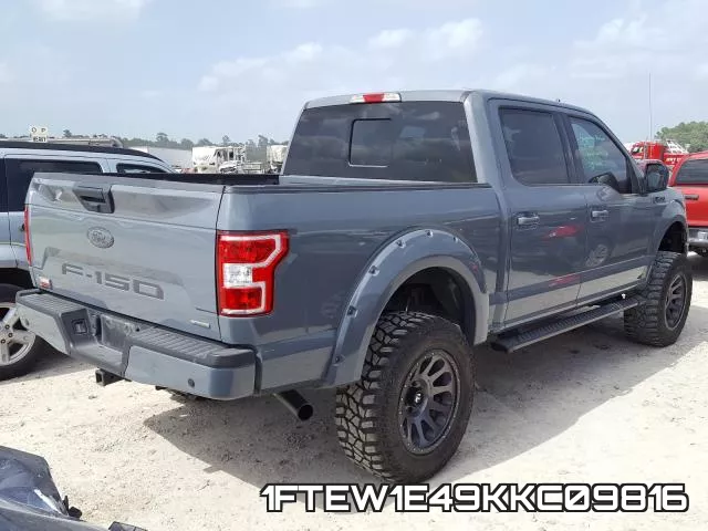1FTEW1E49KKC09816 фото 5