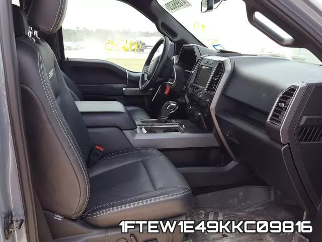1FTEW1E49KKC09816 фото 6