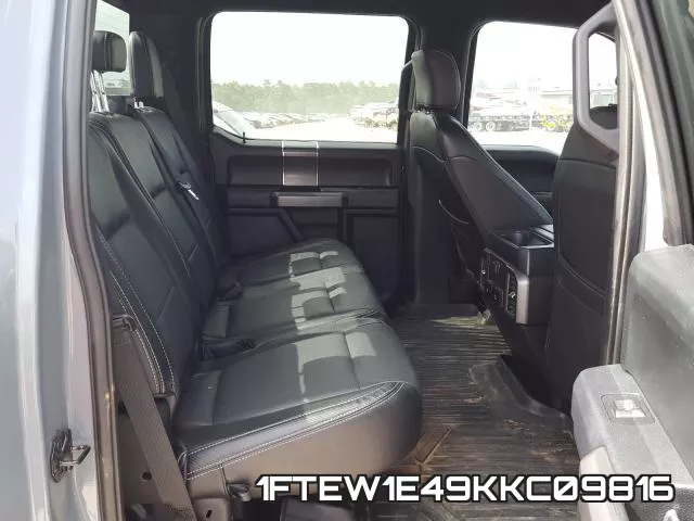 1FTEW1E49KKC09816 фото 7