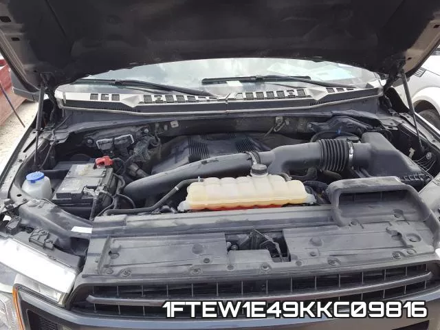 1FTEW1E49KKC09816 фото 8