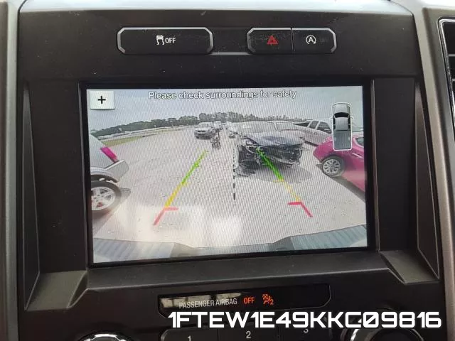 1FTEW1E49KKC09816 фото 10