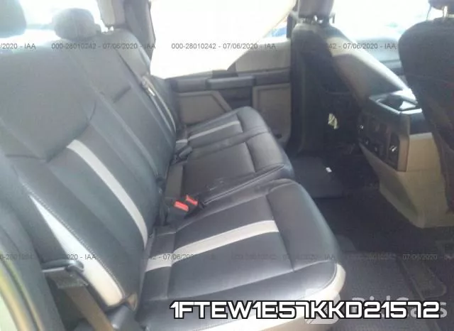 1FTEW1E57KKD21572 фото 9
