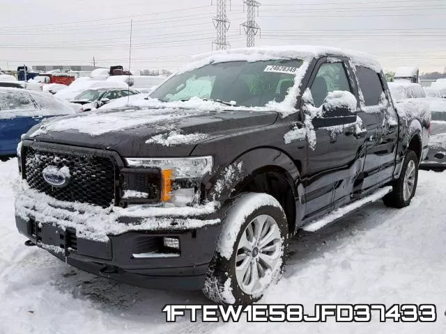 1FTEW1E58JFD37433 фото 3