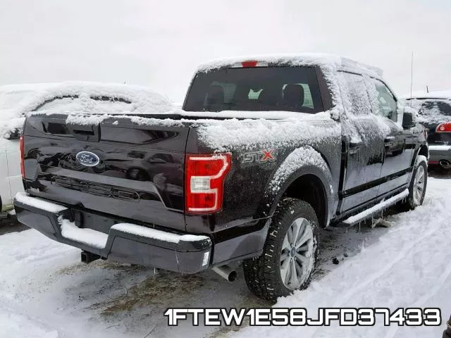 1FTEW1E58JFD37433 фото 5