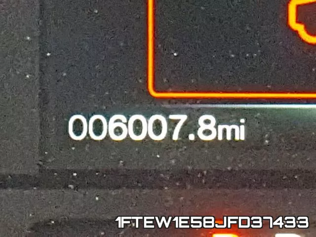 1FTEW1E58JFD37433 фото 9