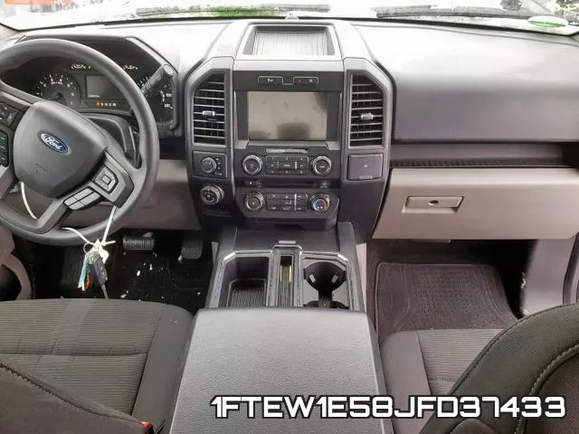 1FTEW1E58JFD37433 фото 10