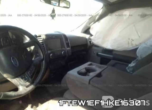 1FTEW1EF1HKE16307 фото 6
