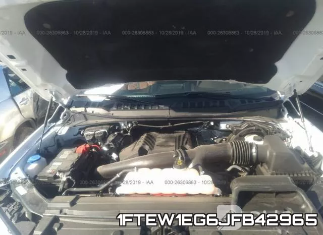 1FTEW1EG6JFB42965 фото 2