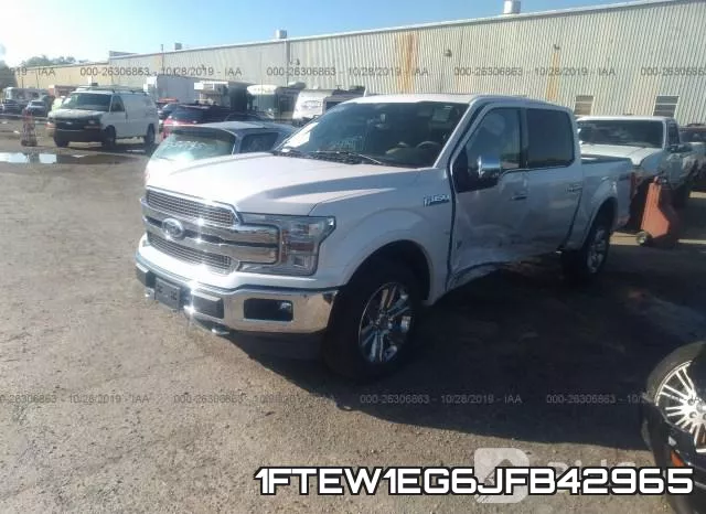 1FTEW1EG6JFB42965 фото 3