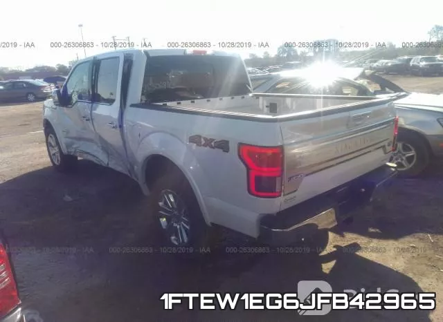 1FTEW1EG6JFB42965 фото 4
