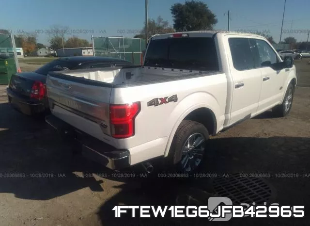 1FTEW1EG6JFB42965 фото 5