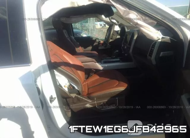 1FTEW1EG6JFB42965 фото 6