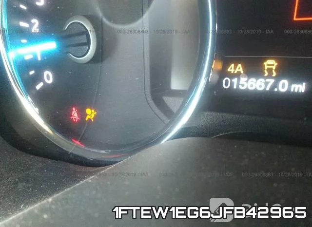 1FTEW1EG6JFB42965 фото 8