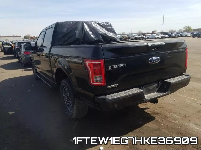 1FTEW1EG7HKE36909 фото 4