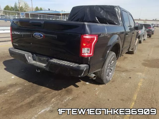 1FTEW1EG7HKE36909 фото 5
