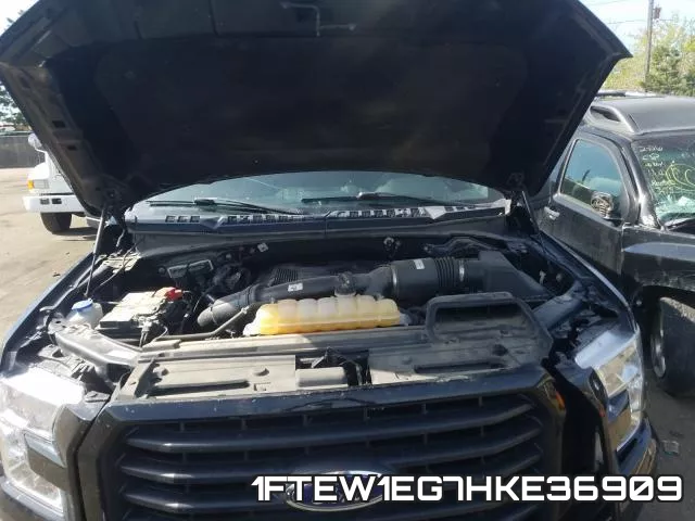 1FTEW1EG7HKE36909 фото 8
