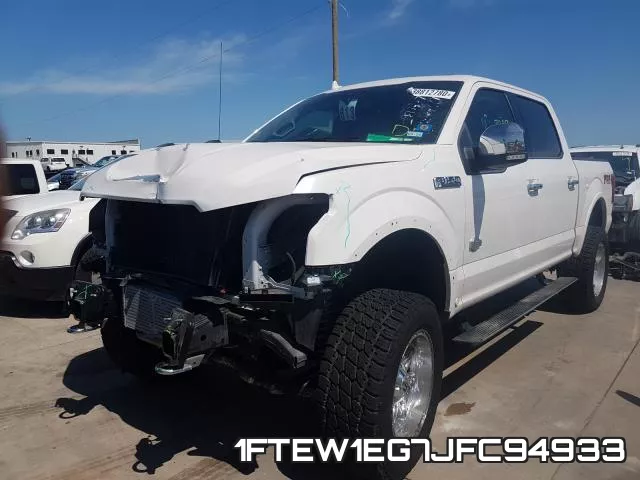 1FTEW1EG7JFC94933 фото 3