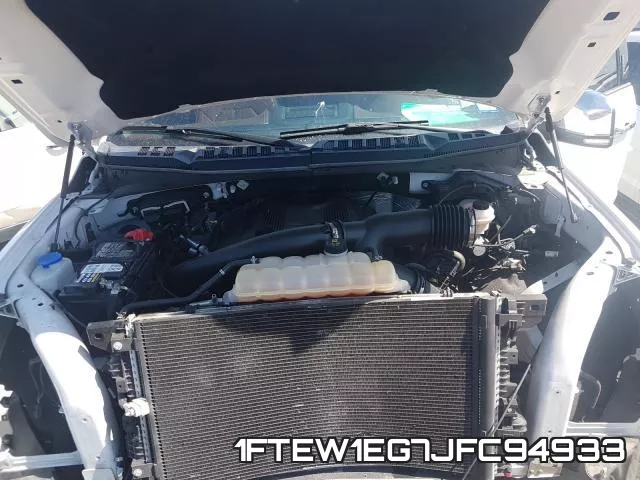 1FTEW1EG7JFC94933 фото 8