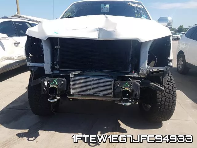 1FTEW1EG7JFC94933 фото 10