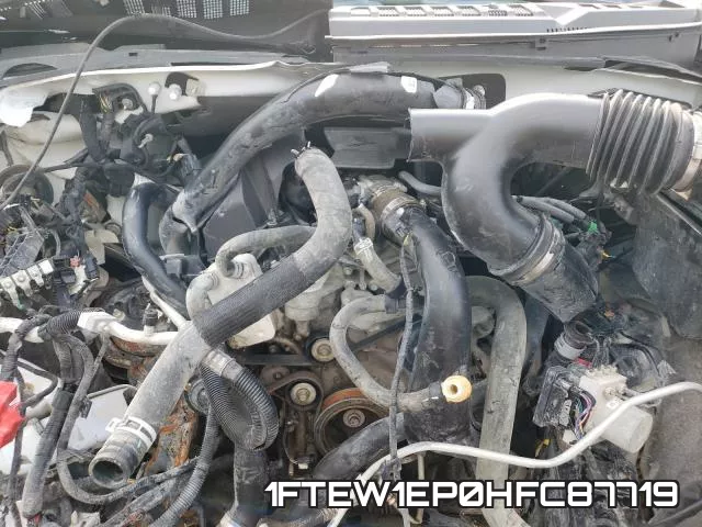 1FTEW1EP0HFC87719 фото 8