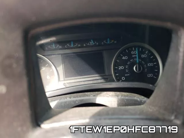 1FTEW1EP0HFC87719 фото 9