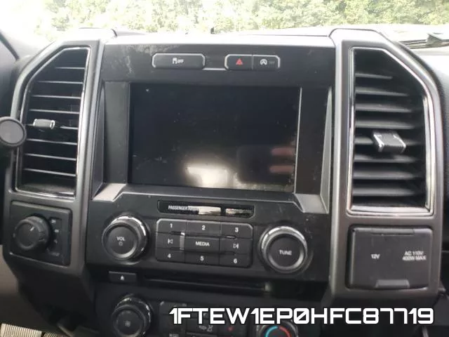 1FTEW1EP0HFC87719 фото 10