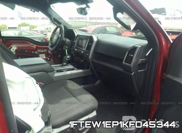 1FTEW1EP1KFD45344 фото 6
