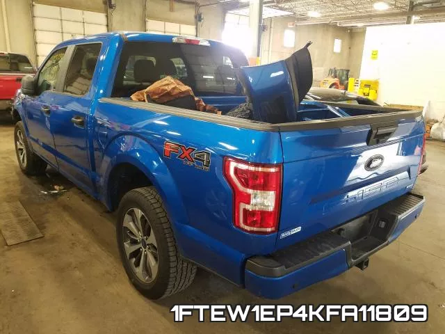 1FTEW1EP4KFA11809 фото 4