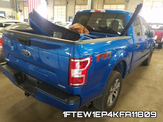1FTEW1EP4KFA11809 фото 5