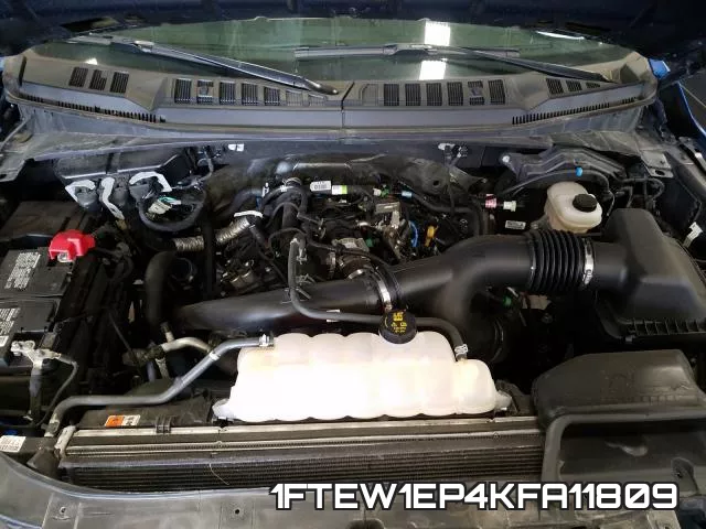 1FTEW1EP4KFA11809 фото 8