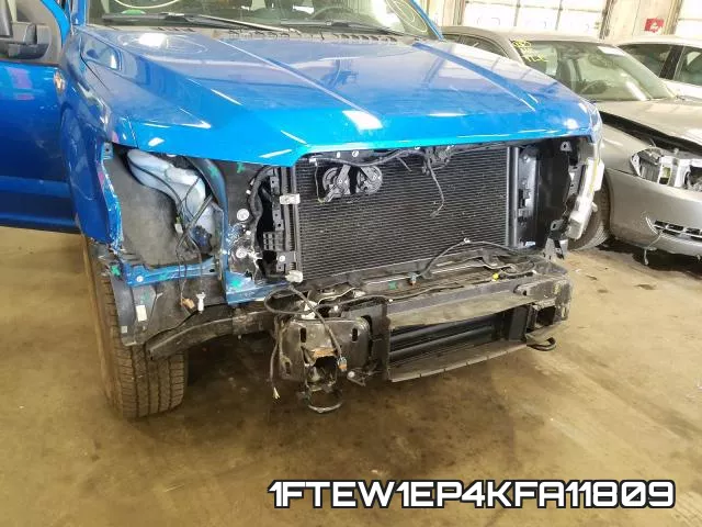 1FTEW1EP4KFA11809 фото 10
