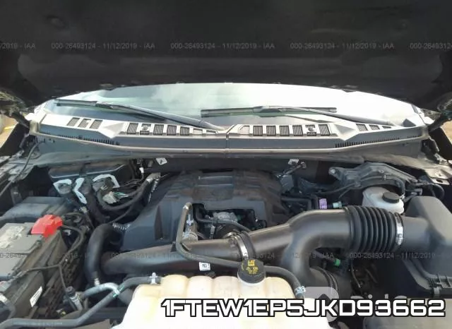 1FTEW1EP5JKD93662 фото 2