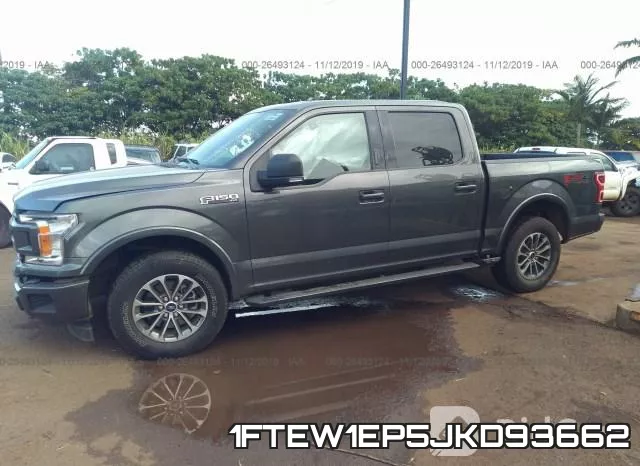 1FTEW1EP5JKD93662 фото 3