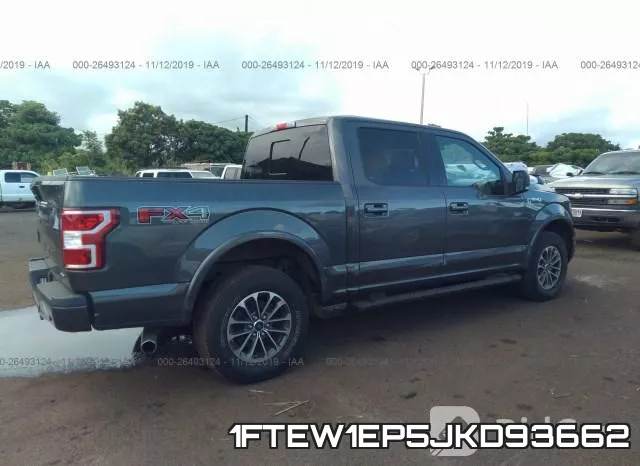 1FTEW1EP5JKD93662 фото 5