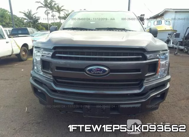 1FTEW1EP5JKD93662 фото 7