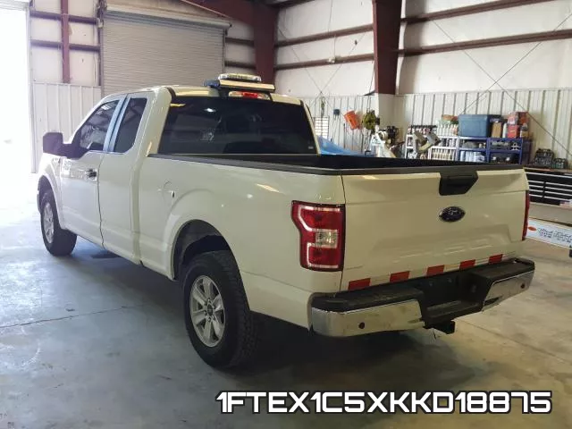 1FTEX1C5XKKD18875 фото 4