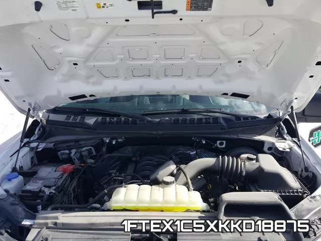 1FTEX1C5XKKD18875 фото 8