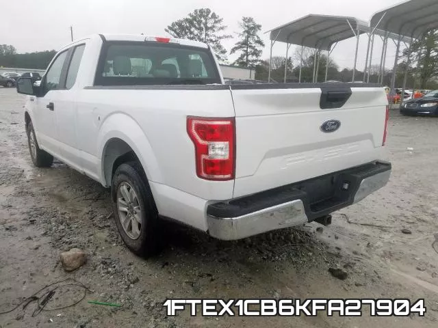 1FTEX1CB6KFA27904 фото 4
