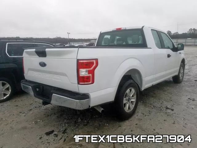 1FTEX1CB6KFA27904 фото 5