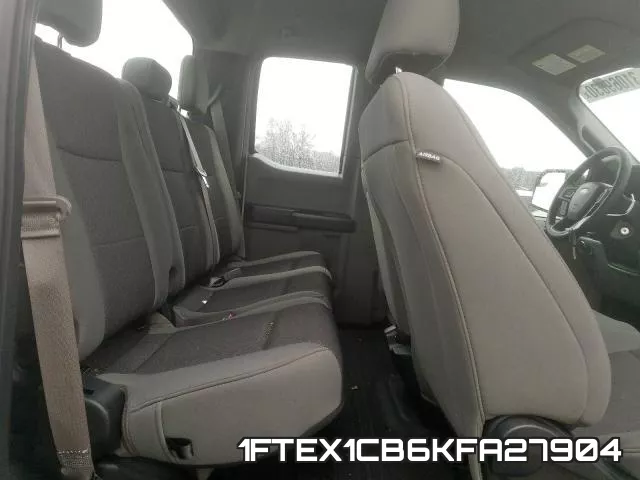 1FTEX1CB6KFA27904 фото 7