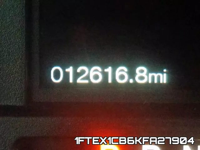 1FTEX1CB6KFA27904 фото 9