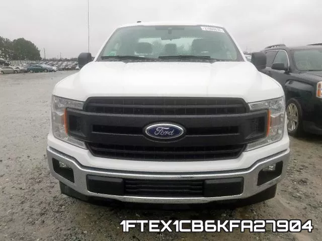 1FTEX1CB6KFA27904 фото 10